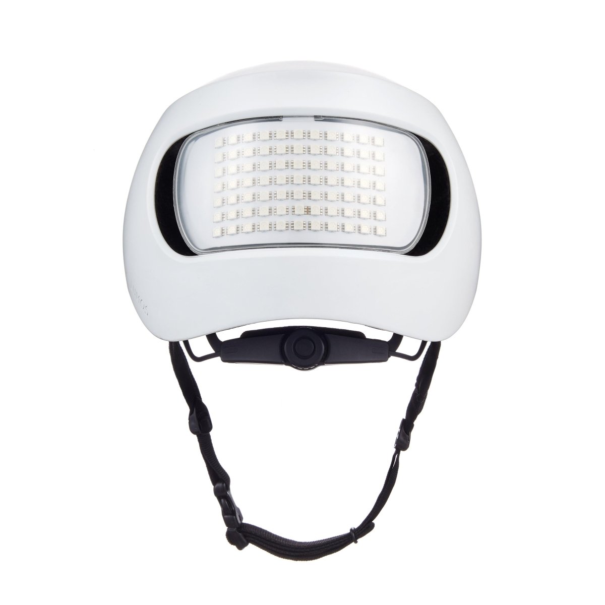 Casque clignotant Lumineux LUMOS Matrix pour trottinette électrique - Weebot