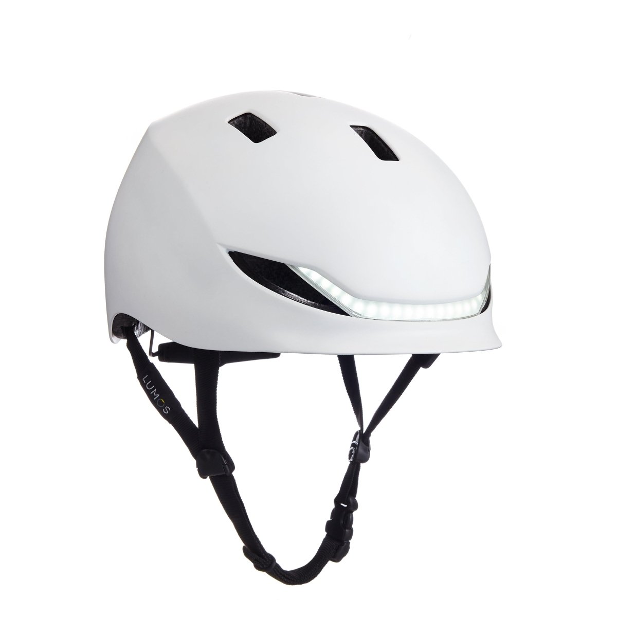 Casque clignotant Lumineux LUMOS Matrix pour trottinette électrique - Weebot