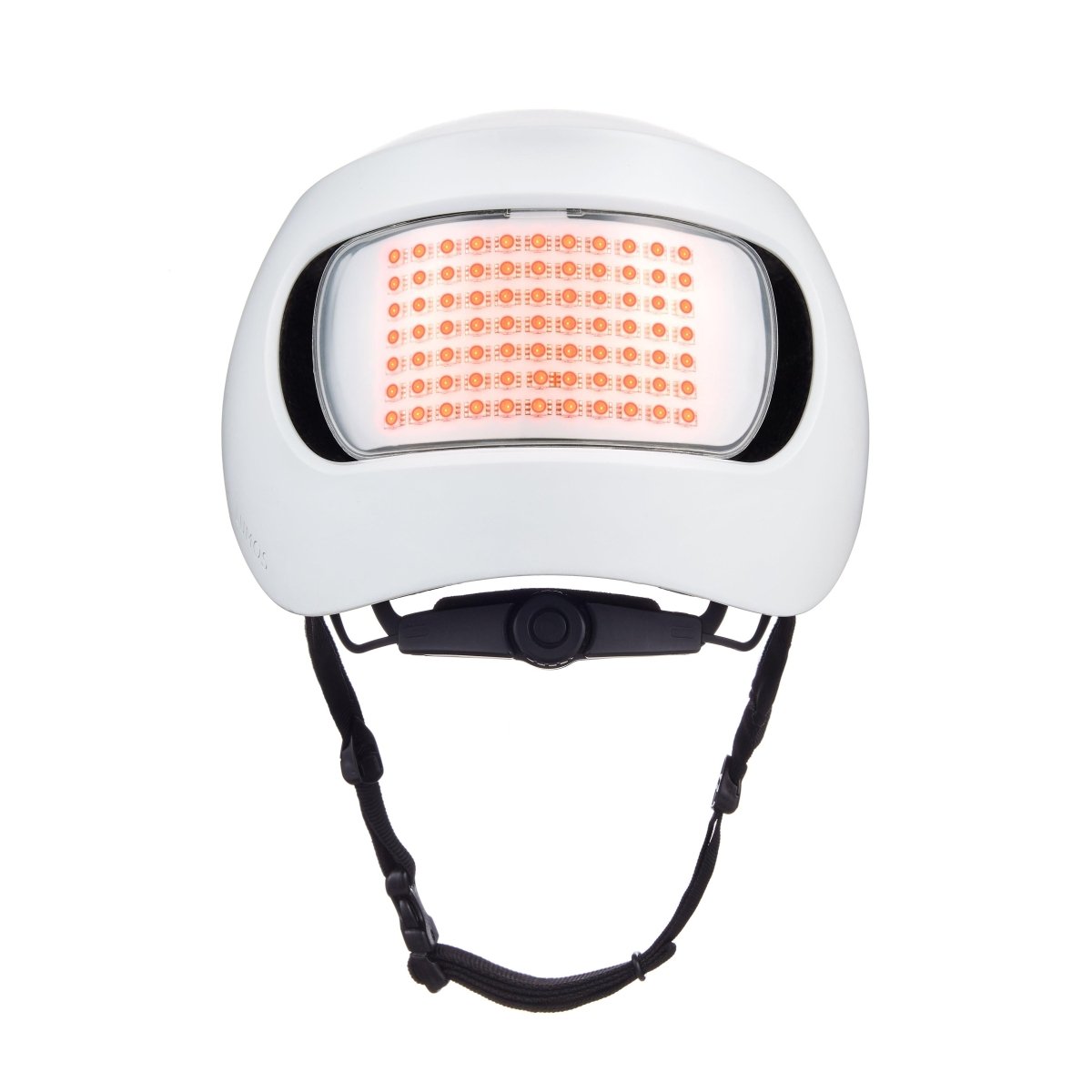 Casque clignotant Lumineux LUMOS Matrix pour trottinette électrique - Weebot