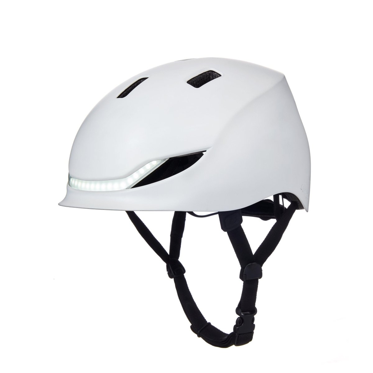 Casque clignotant Lumineux LUMOS Matrix pour trottinette électrique - Weebot