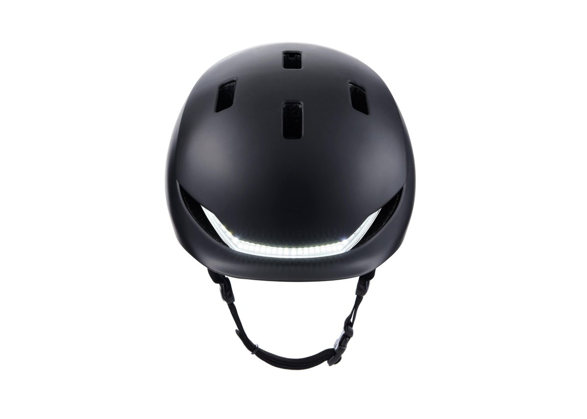 Casque clignotant Lumineux LUMOS Matrix pour trottinette électrique - Weebot