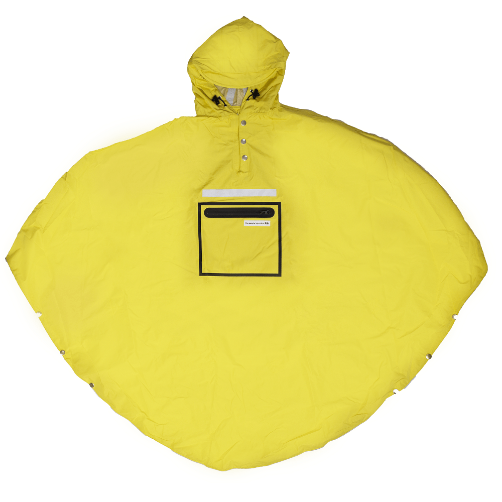 Veste de pluie The Peoples Poncho 3.0 - Weebot