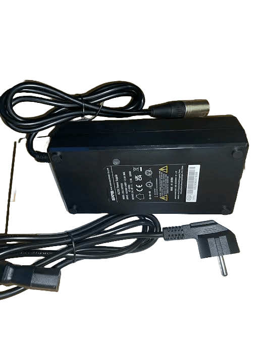 Chargeur Batterie 48V avec Connecteur XLR pour Vélo Électrique Garrett Miller Z, X et CIty - Weebot