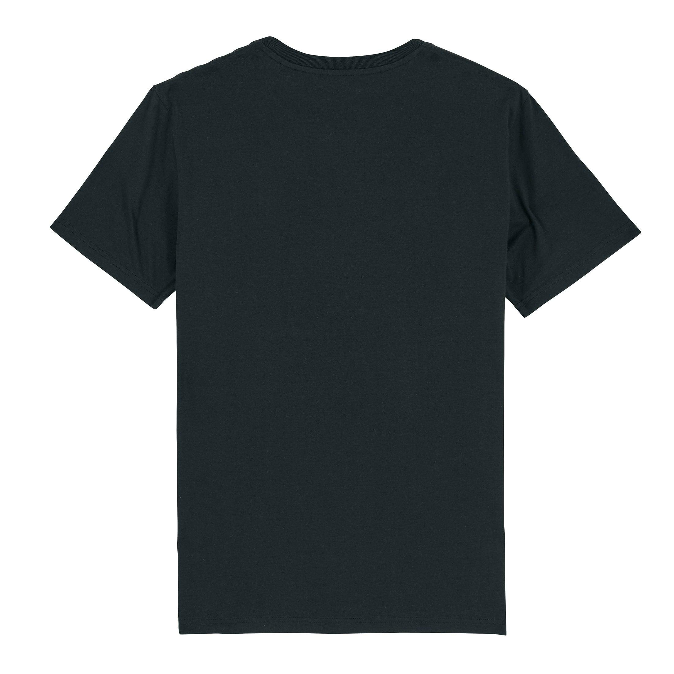 T-Shirt Weebot ICON Noir Logo - Weebot