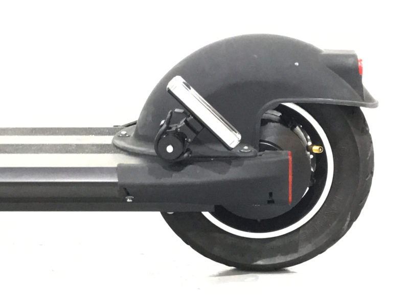 Electric Scooter Rear Light Holder - Carbon Revo