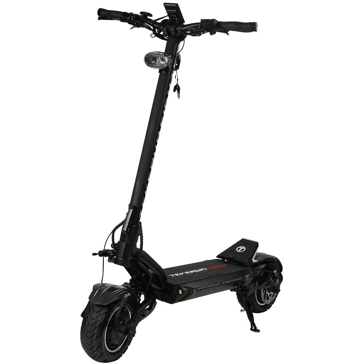 Trottinette électrique Teverun Fighter 11 by Minimotors (60V25AH) IPX5 - Occasion - Weebot