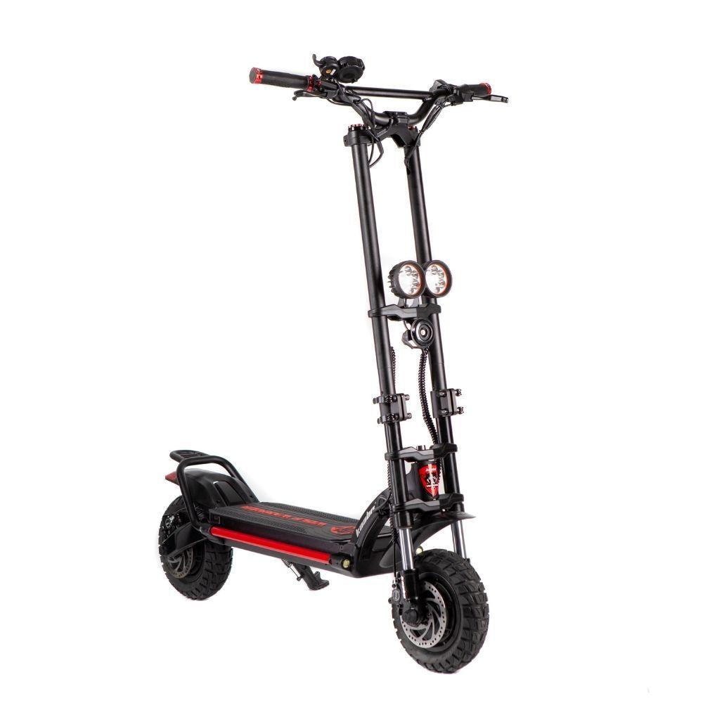 Trottinette électrique Kaabo Wolf Warrior X Pro Plus pas cher