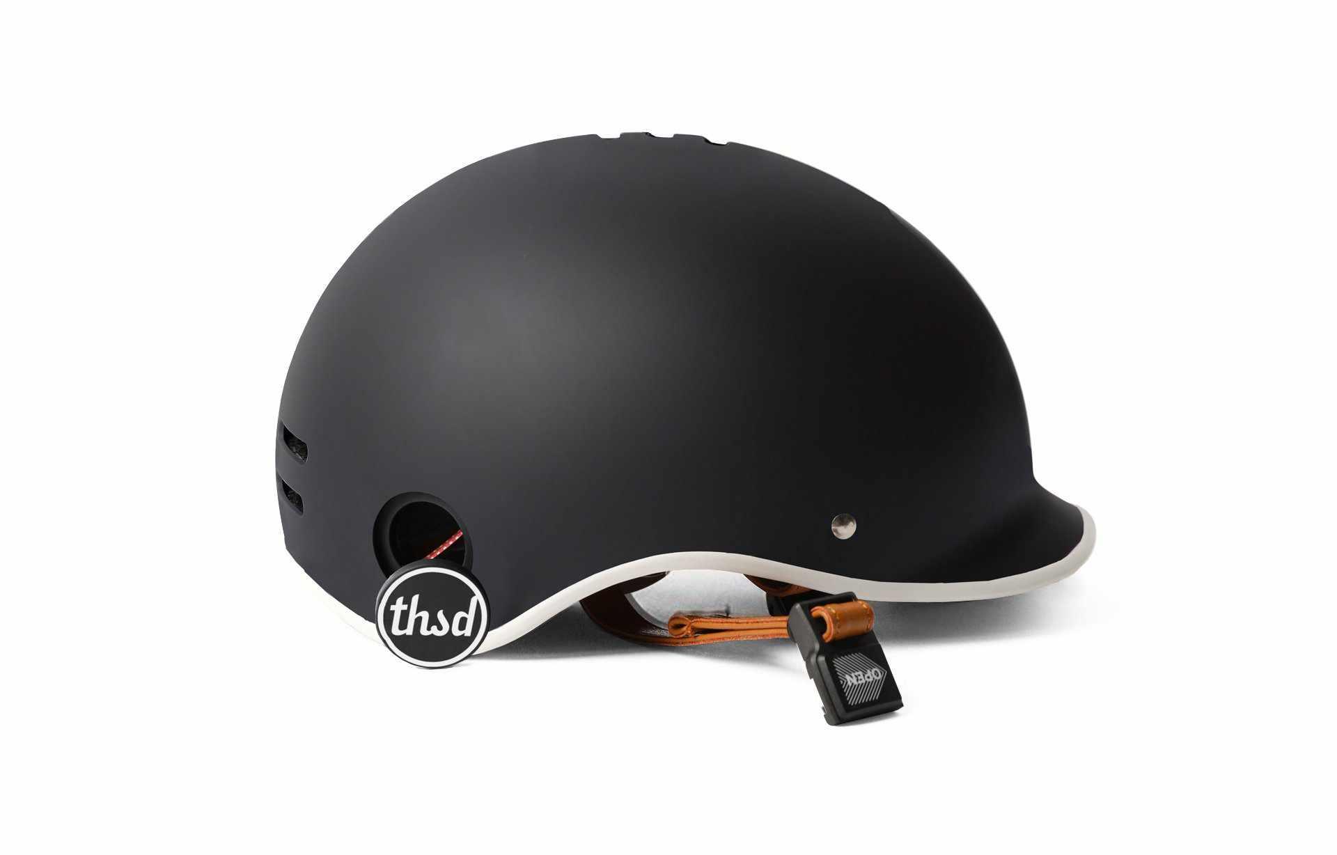 Casque Thousand Heritage Collection Carbon Black - Weebot