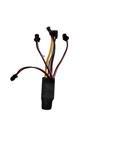 Convertisseur de Tension pour Trottinette Électrique Eroz Kapacity 10 et Weebot Anoki X - Weebot