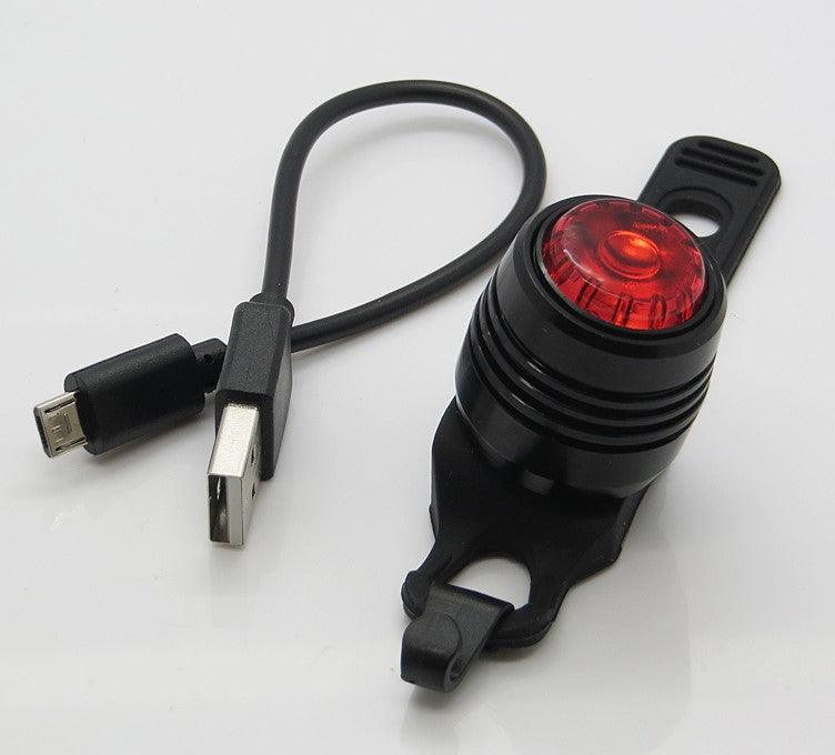 Eclairage Arrière USB Clip - 15 Lumens - Weebot