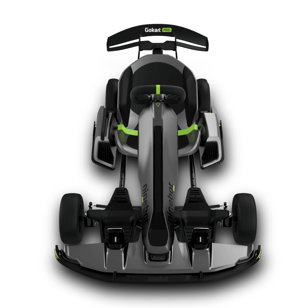 GoKart Pro Ninebot face