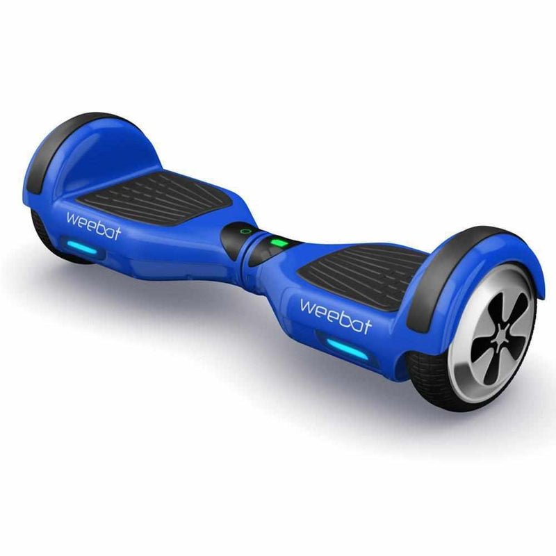 Hoverboard Skateboard électrique Bleu - Cdiscount Auto