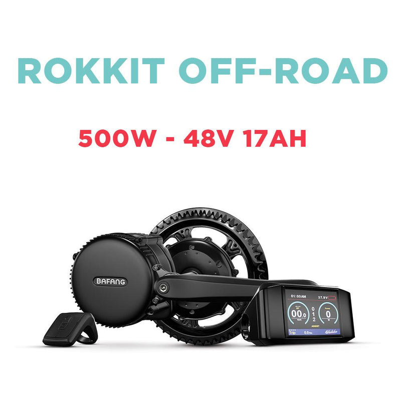 Kit Vélo Électrique Weebike RokKit Off-Road 500W