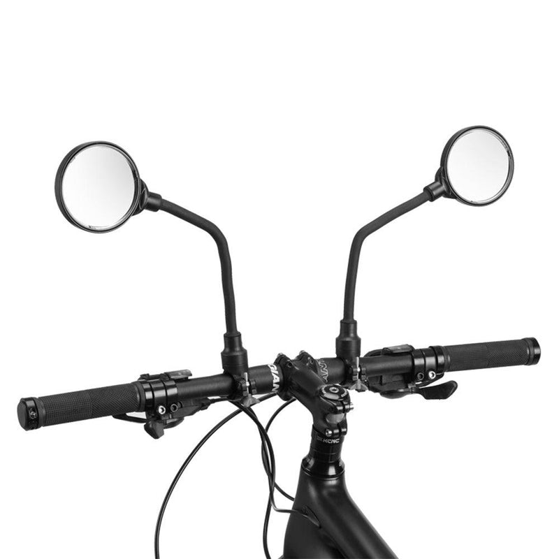 Rétroviseur vélo / Rétroviseur trottinette électrique pour guidon de 22 à  25 mm