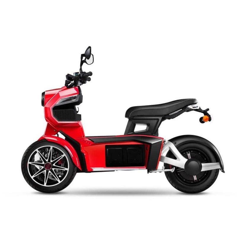Chargeur pour scooter électrique Itank Ego 2 Good years