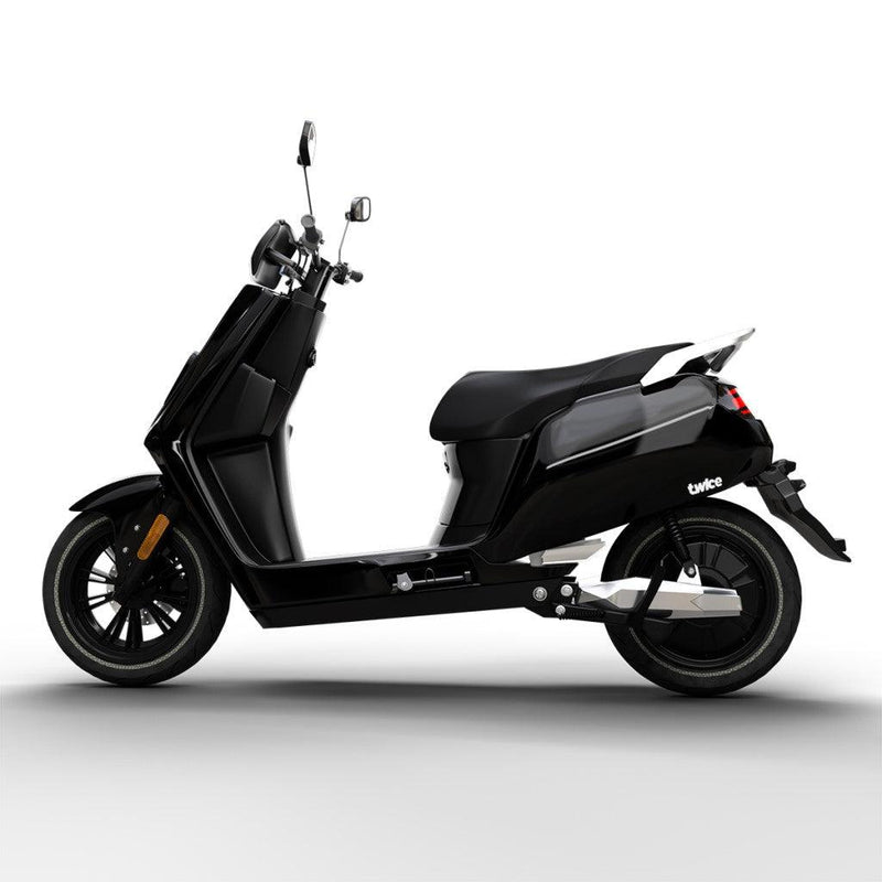 Road km/h Double - Scooter Twild Electric Battery 50cm3 45