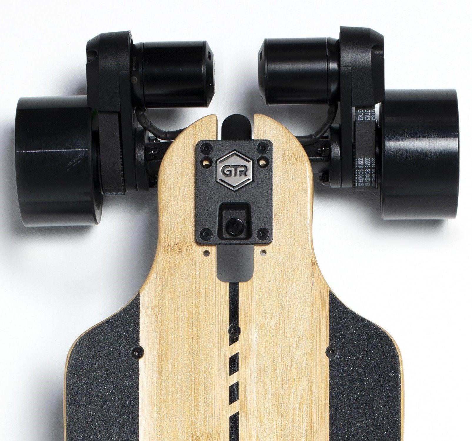 Skateboard électrique Evolve GTR Bambou 2&1 - Weebot