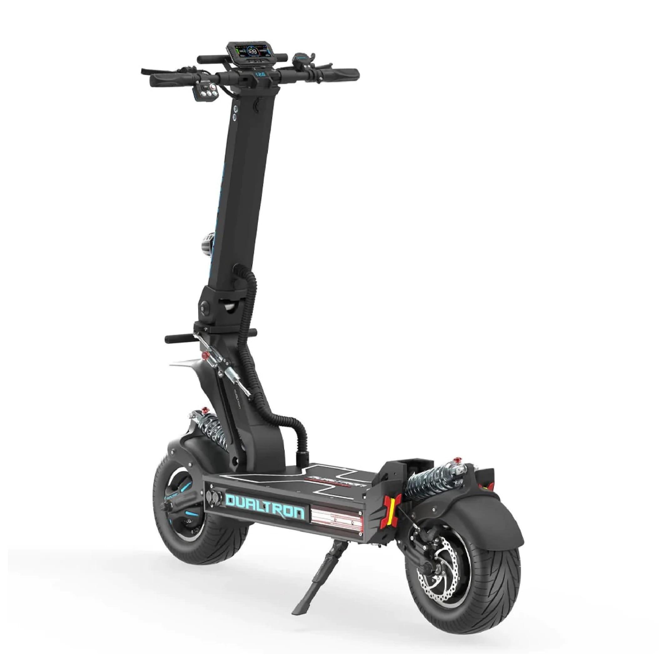 trottinette electrique Dualtron X LTD puissante