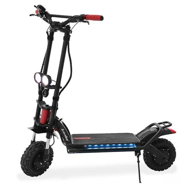 trottinette electrique Wolf Warrior 11 pas cher