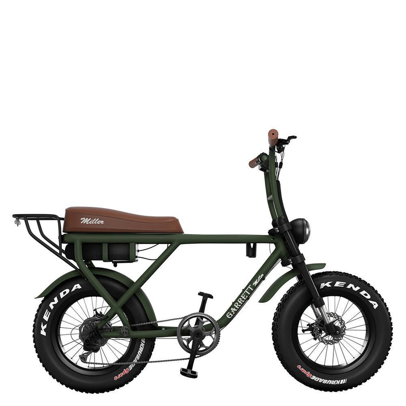 Un vélo électrique façon moto pour Segway