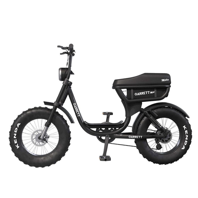 Velo Électrique Garrett Miller X - Fat Bike Electrique 2490€